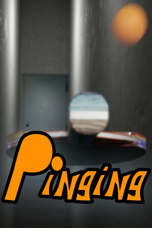 Pinging cover art