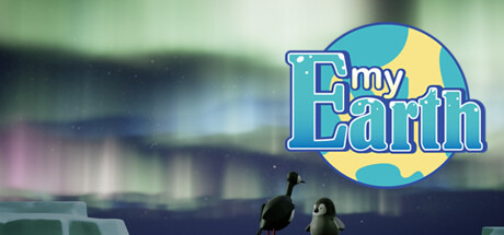 My Earth Steam header image