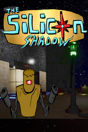 The Silicon Shadow cover art