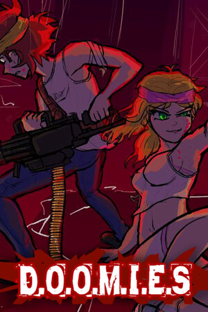 Doomies cover art