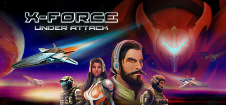X-Force: Under Attack