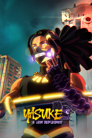 YASUKE: A Lost Descendant cover art
