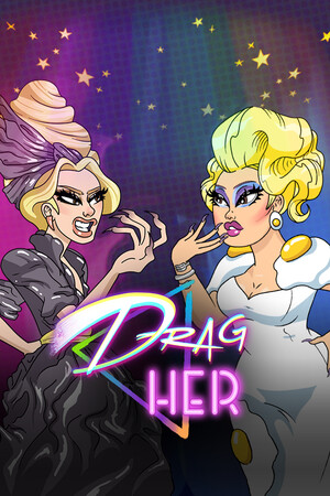 Drag Her! cover art