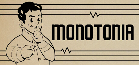 MONOTONIA Cover Image