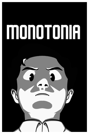 MONOTONIA cover art