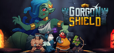 Gorgon Shield Cover Image