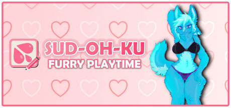Sud-OH-Ku: Furry Playtime Steam header image