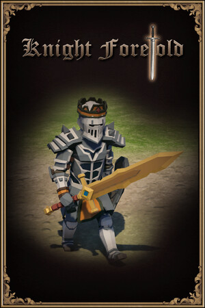 Knight Foretold cover art