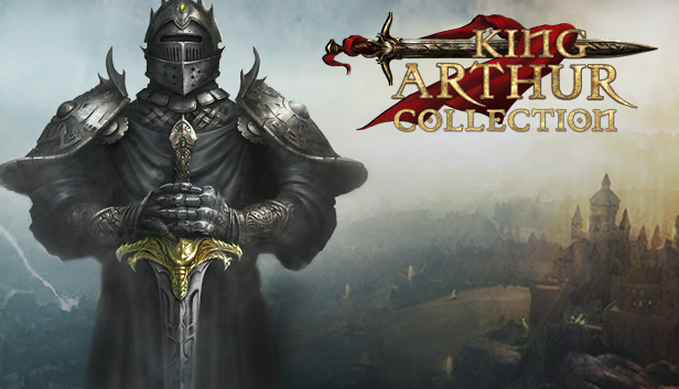 King Arthur: Collection concurrent players on Steam