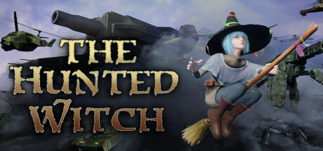 The Hunted Witch
