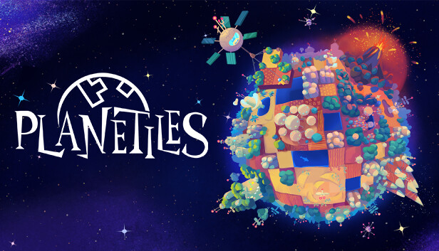 Planetiles | New Steam Release