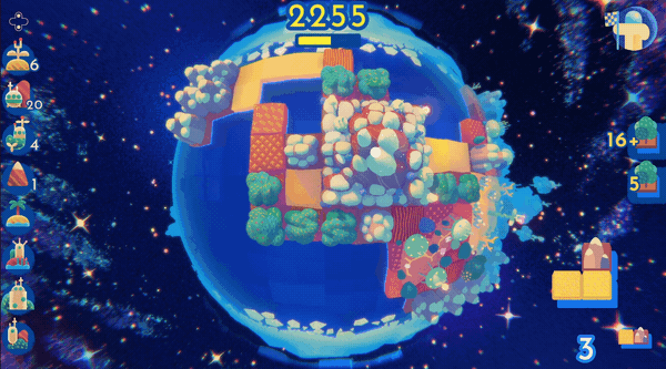 Planetiles