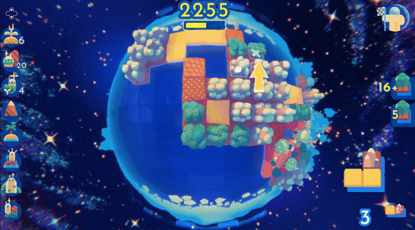 Planetiles