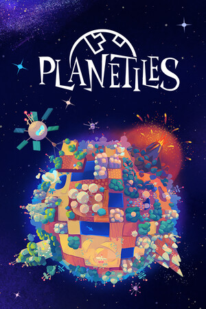 Carátula de Planetiles