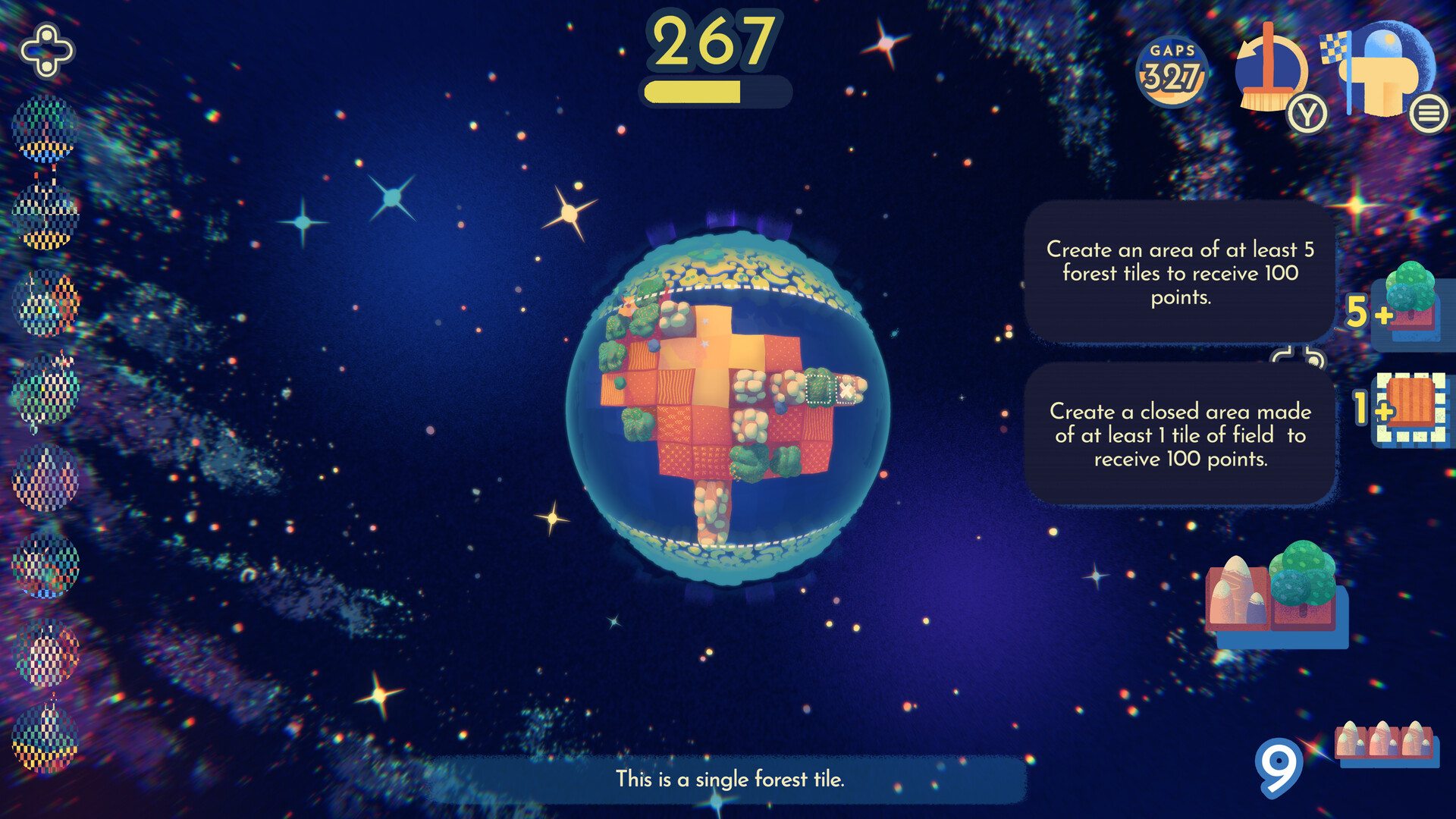 Indie Game Lover Planetiles