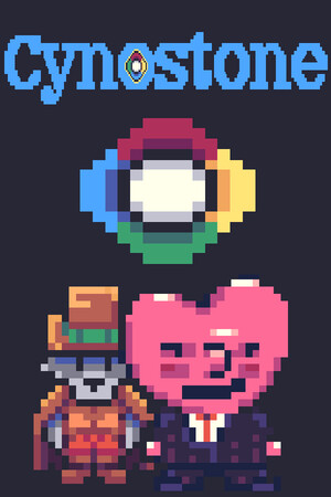 Cynostone cover art