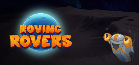 Roving Rovers Cover Image