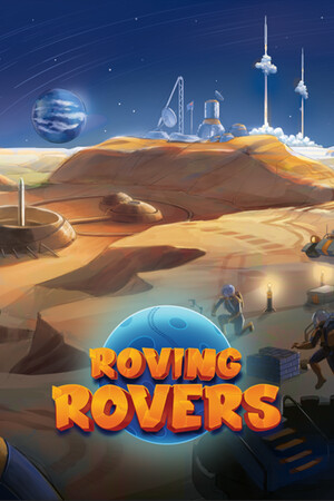 Roving Rovers cover art