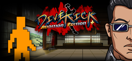 Divekick Cover Image