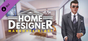 Home Designer Makeover Blast - Steve's Sky Loft
