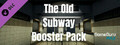 GameGuru MAX Modern Day Booster Pack - The Old Subway