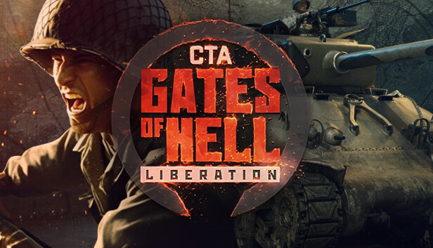 Call to Arms - Gates of Hell: Liberation Steam capsule image