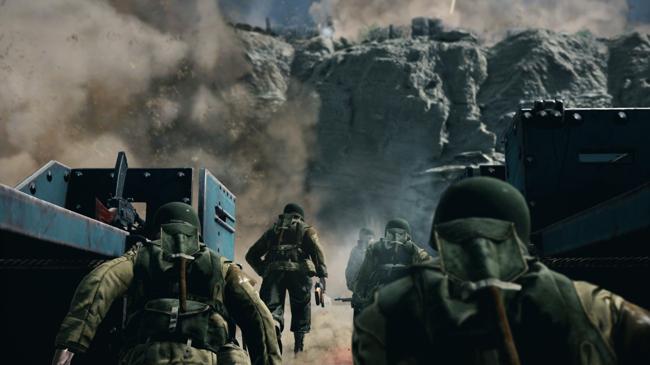 Call to Arms Gates of Hell Liberation Screenshots · SteamDB