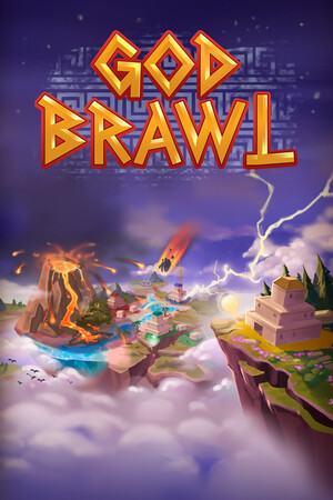 God Brawl cover art