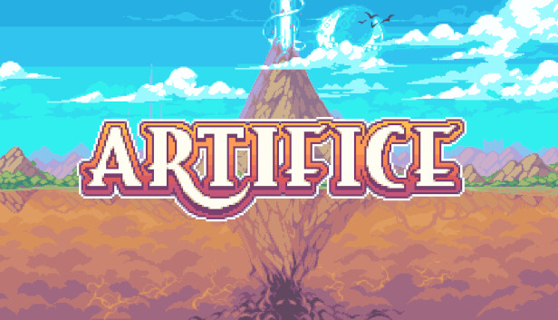 Artifice Steam capsule image