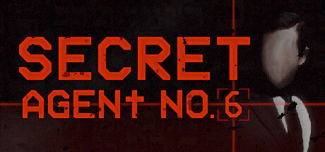 Secret Agent No. 6 Steam header image