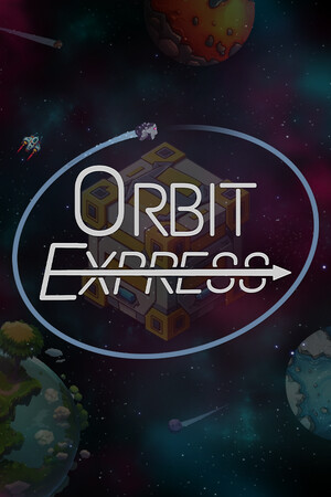 Orbit Express cover art