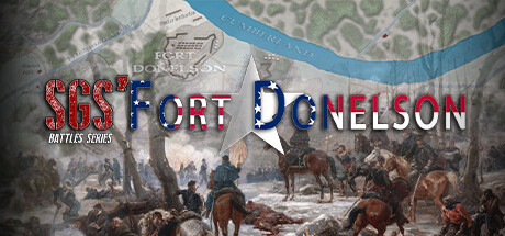 SGS Battle For: Fort Donelson header