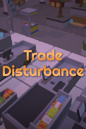 Trade Disturbance cover art