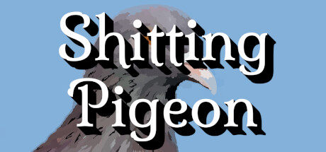 Shitting Pigeon Cover Image