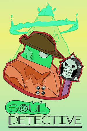 Soul Detective cover art