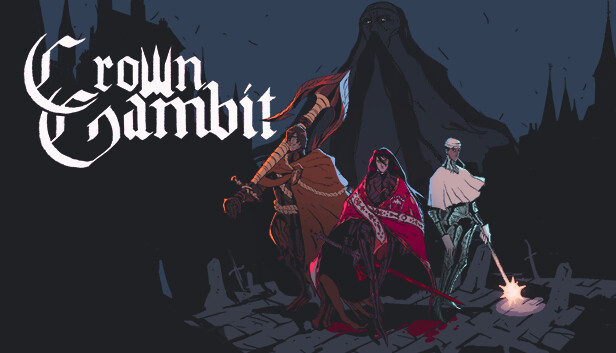 Crown Gambit Cover