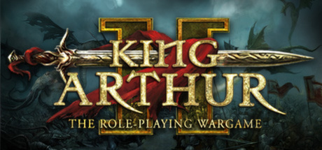 King Arthur II: The Role-Playing Wargame Cover Image