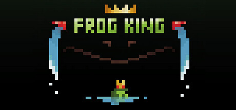 Frog King Steam header image