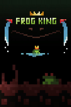 Frog King cover art