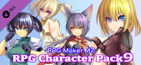 RPG Maker MZ - RPG Character Pack 8 on Steam