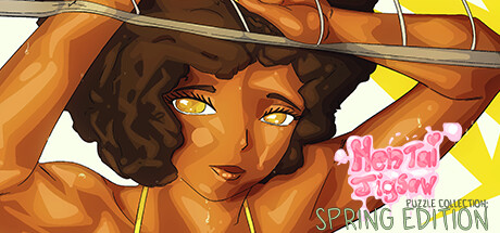 Hentai Jigsaw Puzzle Collection: Spring Edition Steam header image