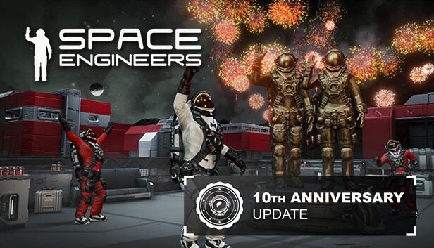 Save 50% on Space Engineers on Steam