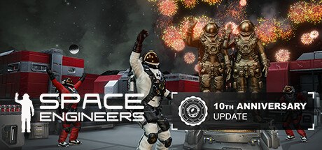 Space Engineers Cover Image