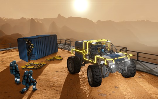 Download Space Engineers Deluxe Edition
