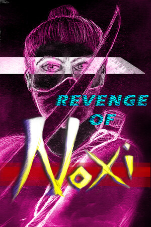 Revenge Of Noxi cover art
