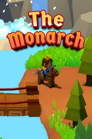 The Monarch cover art