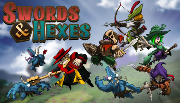 Swords and Hexes