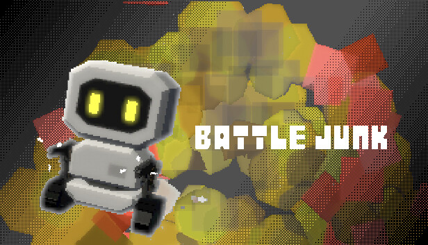 BATTLE JUNK Steam capsule image