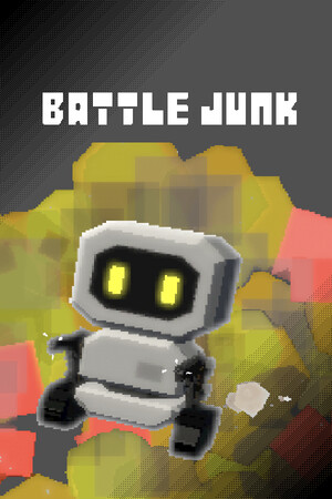 BATTLE JUNK cover art