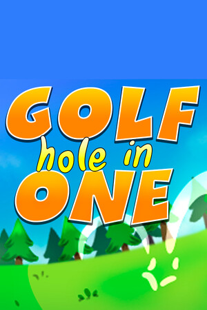 Golf: Hole in One cover art